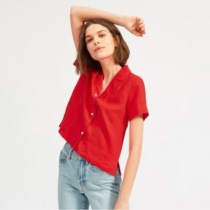 Everlane Linen Shirt 00